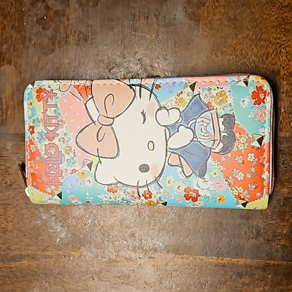 Hello Kitty Wallet
